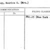 Postley, Maurice G. (Mrs.)