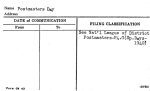 Postmasters Day