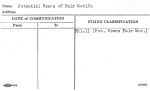 Potential Users of Fair Motifs
