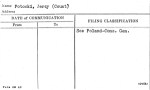 Potocki, Jerzy (Count)