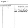 Potok, Stephen T.