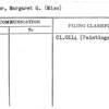 Potter, Margaret G. (Miss)