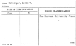Pottinger, David T.