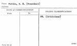 Pottle, H.H. (President)