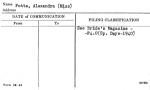 Potts, Alexandra (Miss)