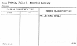 Potwin, Julia H. Memorial Library