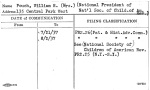 Pouch, William H. (Mrs.) (National President of Nat'l Soc. of Child.of Am. Rev.)