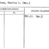 Pourrisan, Charles L. (Mrs.)