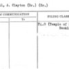 Powell, A. Clayton (Dr.) (Sr.)