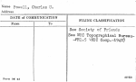 Powell, Charles U.