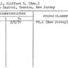 Powell, Clifford R. (Hon.)