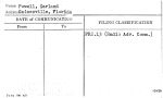 Powell, Garland