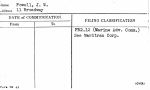 Powell, J.W.