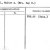 Powell, Walter A. (Mrs. Ray H.)
