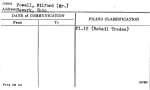 Powell, Wilford (Mr.)