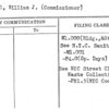 Powell, William J. (Commissioner)