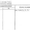 Powell-Savory Corp.
