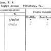 Powelson, F.W.
