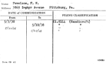 Powelson, F.W.