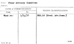 Power Advisory Committee
