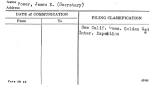 Power, James E. (Secretary)