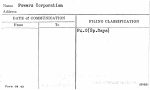 Powers Corporation