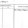 Powers, Philip C.