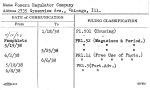Powers Regulator Company