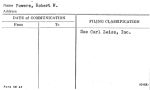 Powers, Robert W.