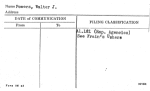 Powers, Walter J.