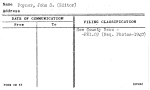 Poynor, John S. (Editor)
