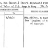 Prager, Ben (Lieut.) (Nat'l Adjutant) Pitts. Pa.