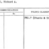 Pratel, Richard A.