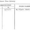 Pratt, Enoch Free Library