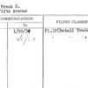 Pratt, Frank S.