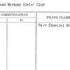 Pratt and Whitney Girls' Club