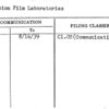 Precision Film Laboratories
