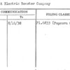 Preedit Electric Roaster Company
