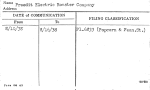 Preedit Electric Roaster Company