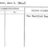 Preissner, Anne L. (Miss)