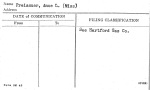 Preissner, Anne L. (Miss)
