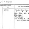 Prelle, F.W. Company