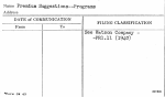 Premium Suggestions--Programs