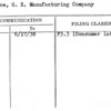 Prentice, G.E. Manufacturing Company