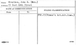 Prentice, John H. (Mrs.)