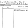 Prentice, Kate Harrison (Mrs. John H.)