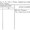 Prentis, H.W. (Jr.) (Pres. Armstrong Cork Company)