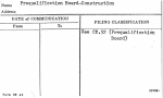 Prequalification Board-Construction