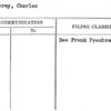 Presbrey, Charles