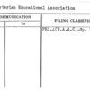 Presbyterian Educational Association